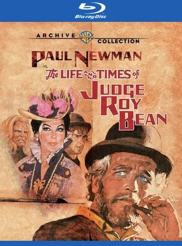 Life and Times of Judge Roy Bean, The poster