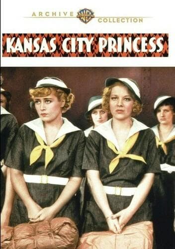Kansas City Princess poster