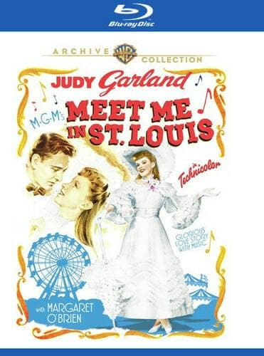 Meet Me in St. Louis poster