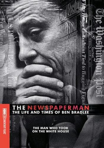 The Newspaperman: The Life and Times of Ben Bradlee poster