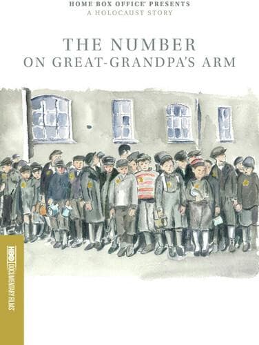 The Number on Great-grandpa's Arm poster