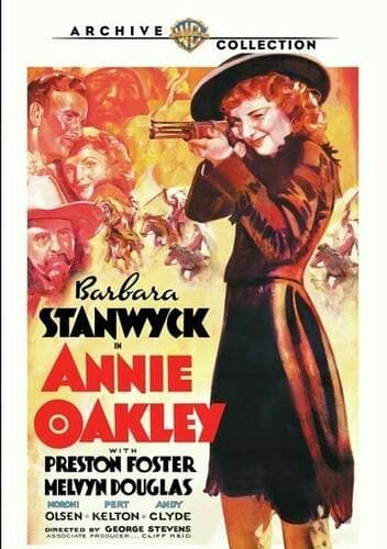 Annie Oakley poster