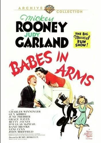 Babes In Arms poster