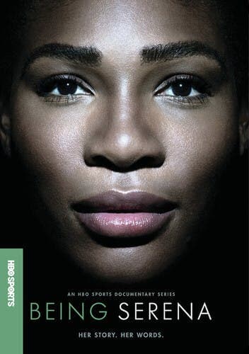 Being Serena poster