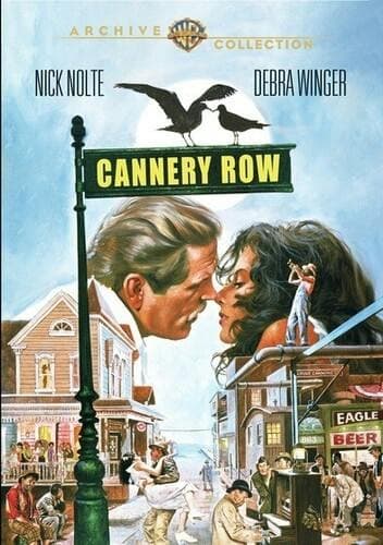 Cannery Row poster