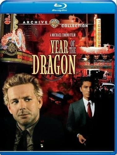 Year of the Dragon poster