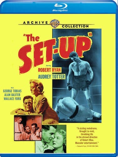 The Set-Up (1949) (BD) poster