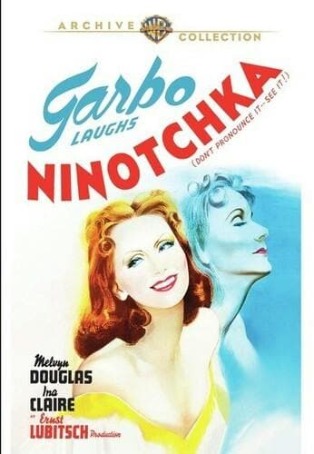 Ninotchka poster