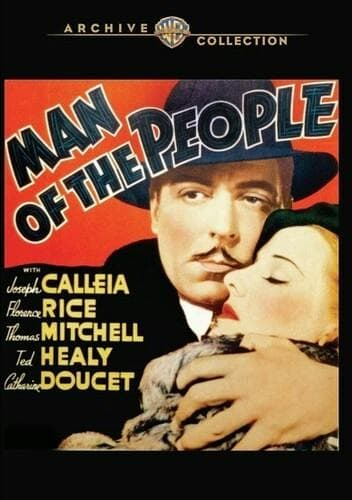 Man of the People poster