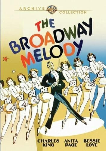 Broadway Melody, The poster