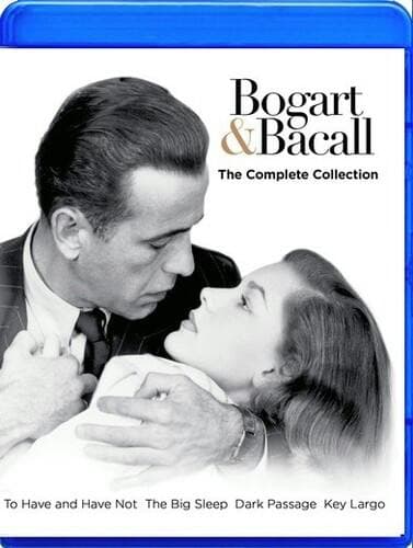 Bogart and Bacall: The Complete Collection poster