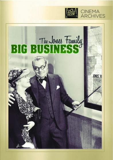 Big Business poster