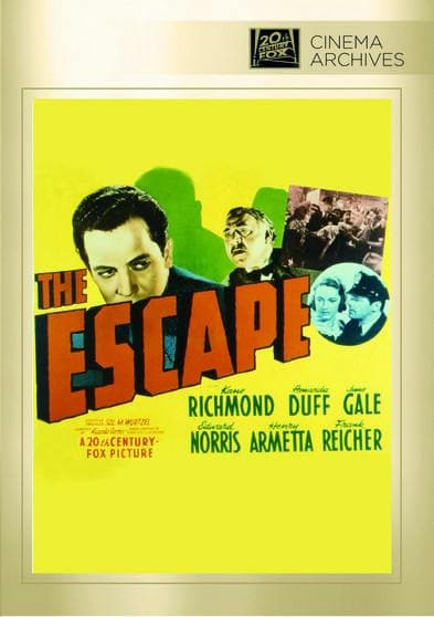 Escape, The poster