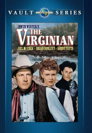 The Virginian poster