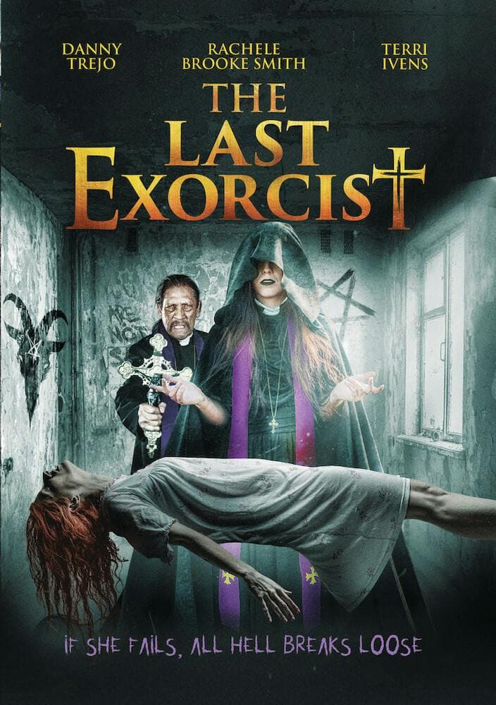 The Last Exorcist poster