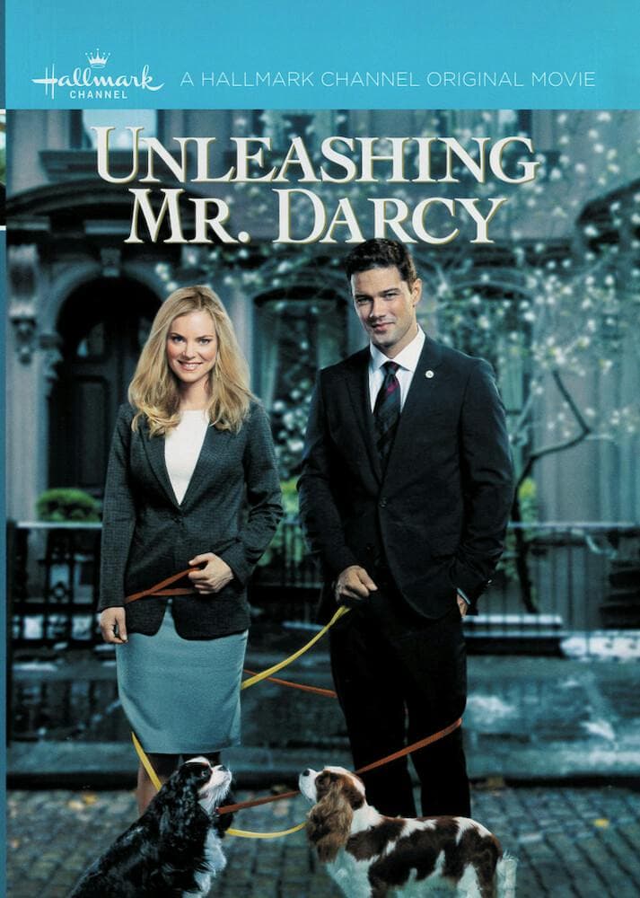 Unleashing Mr. Darcy poster