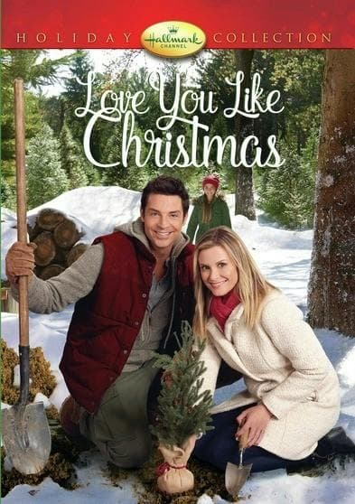 Love You Like Christmas poster