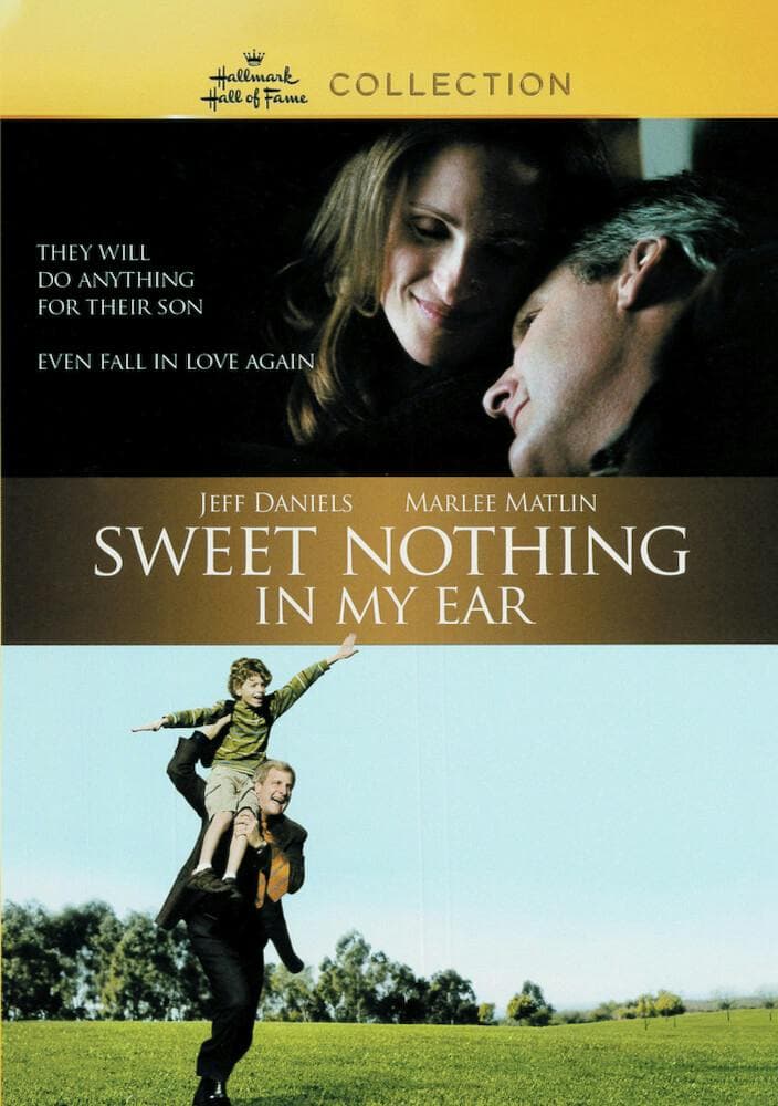 Sweet Nothing In My Ear poster