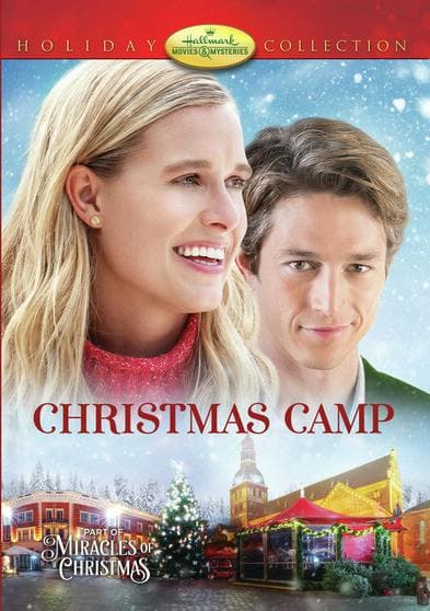 Christmas Camp poster