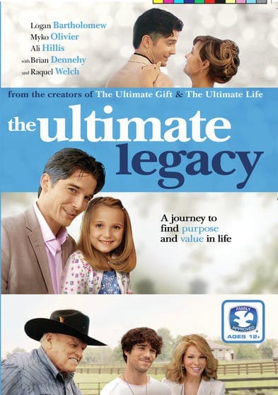 The Ultimate Legacy poster