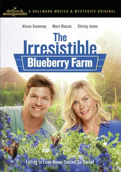 The Irresistible Blueberry Farm poster