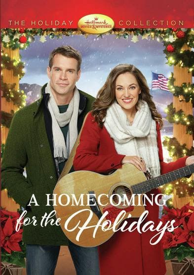 A Homecoming For The Holidays poster