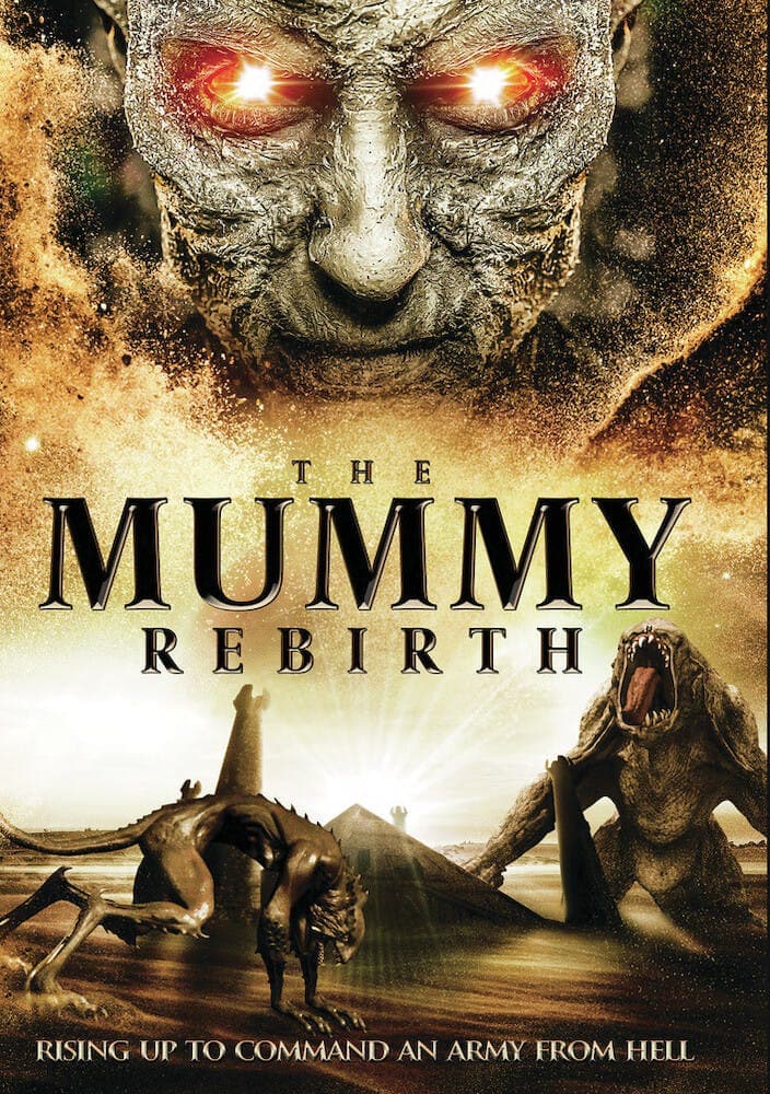The Mummy: Rebirth poster