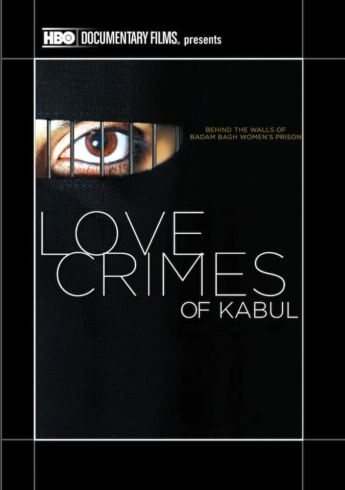Loves Crimes of Kabul poster