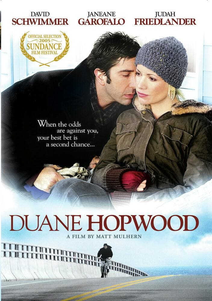 Duane Hopwood poster