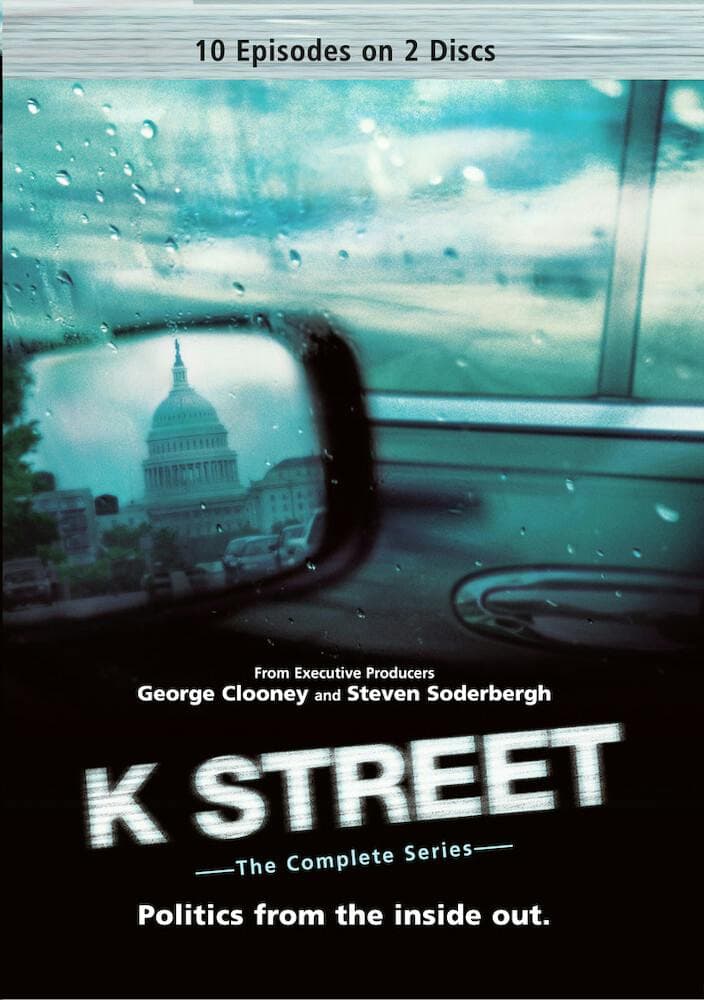 K Street poster