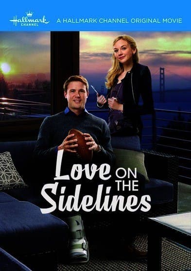Love on the Sidelines poster