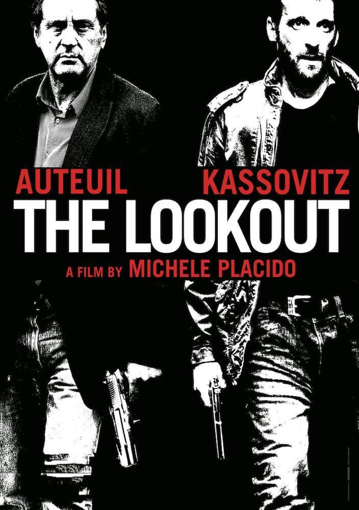 The Lookout poster