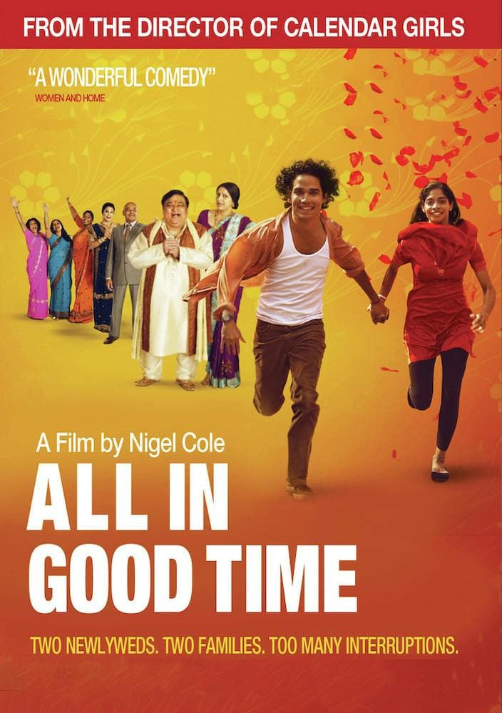 All In Good Time poster