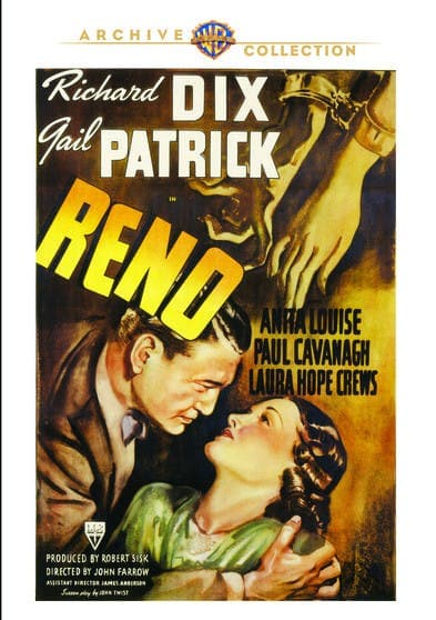 Reno poster
