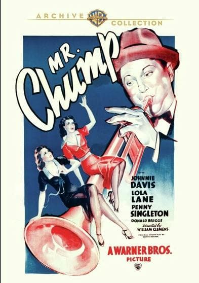Mr. Chump poster