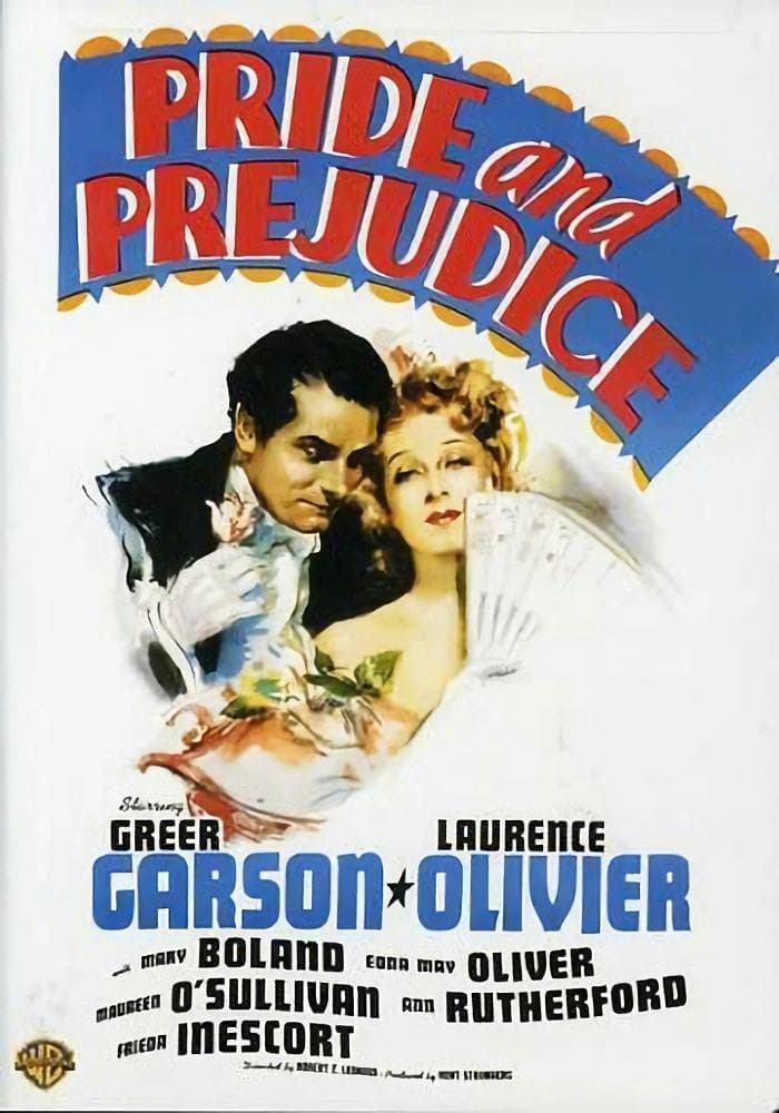 Pride and Prejudice poster