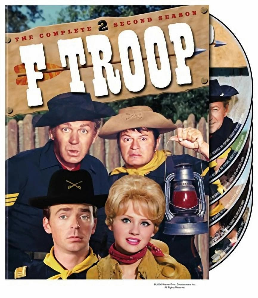 F-Troop: The Complete Second Season poster