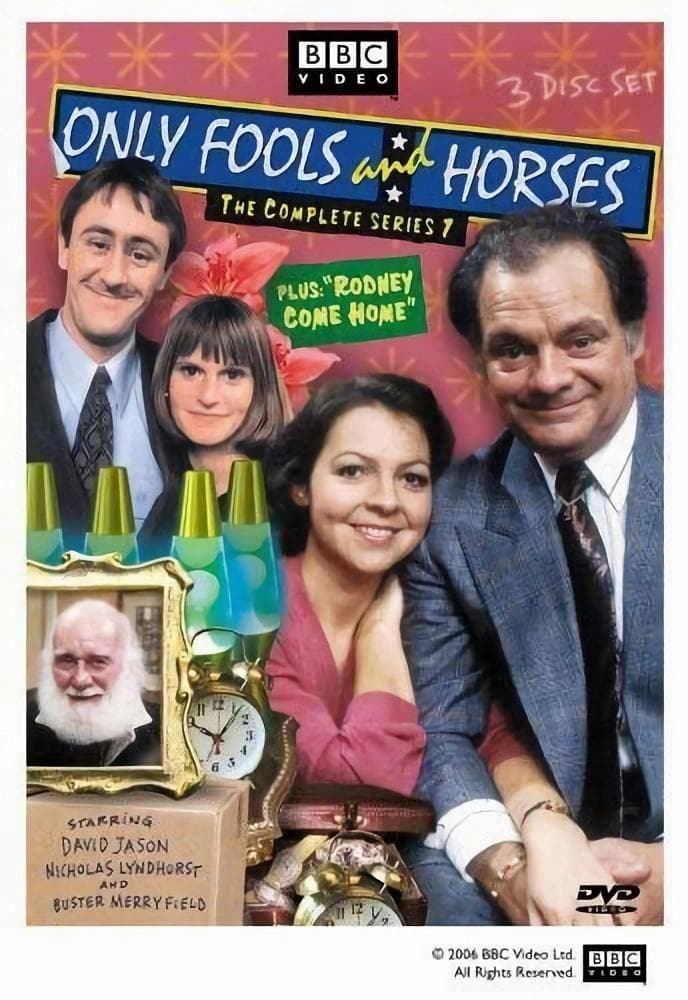 Only Fools and Horses: The Complete Series 7 (Box Set) poster