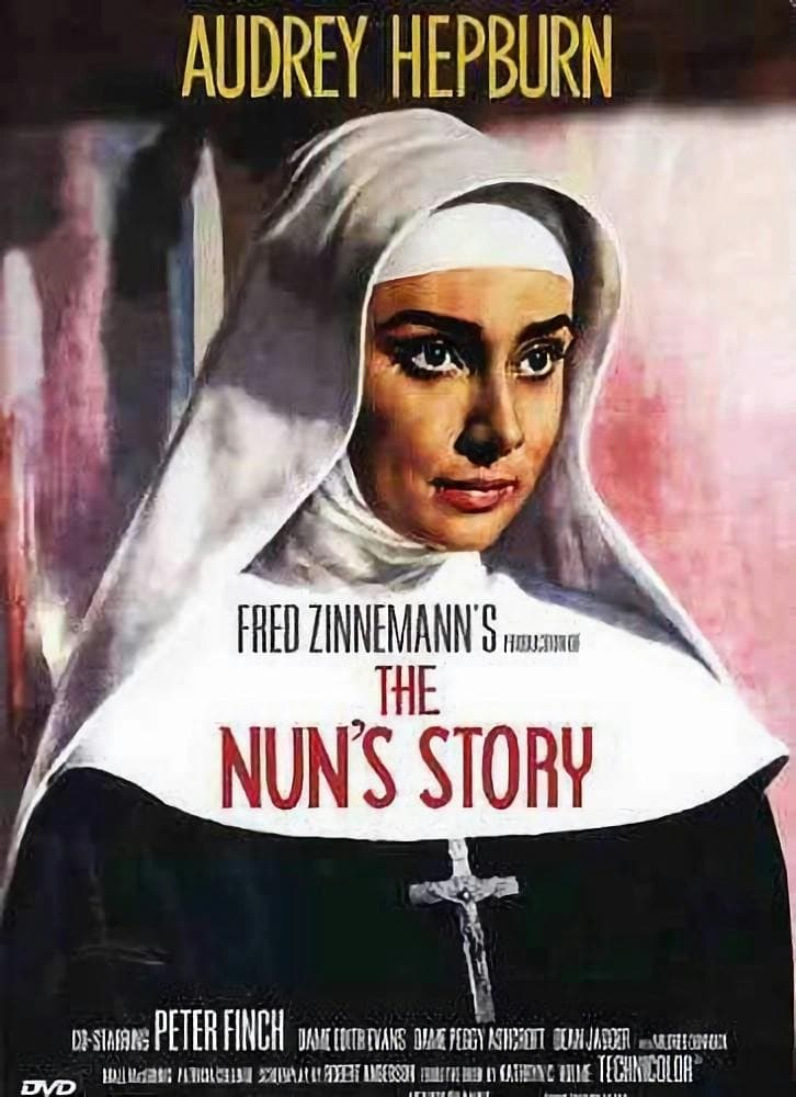 The Nun's Story poster