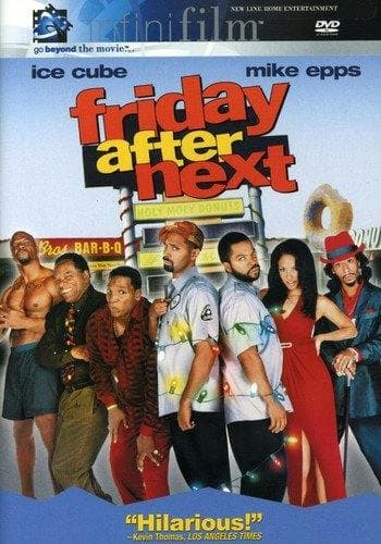 Friday After Next poster