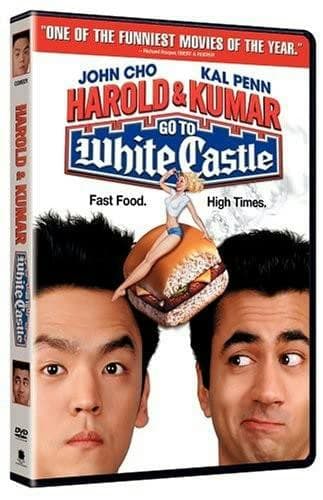 Harold & Kumar Go to White Castle poster