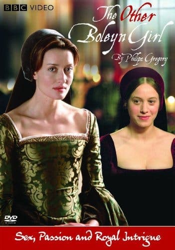 Other Boleyn Girl (2003) poster