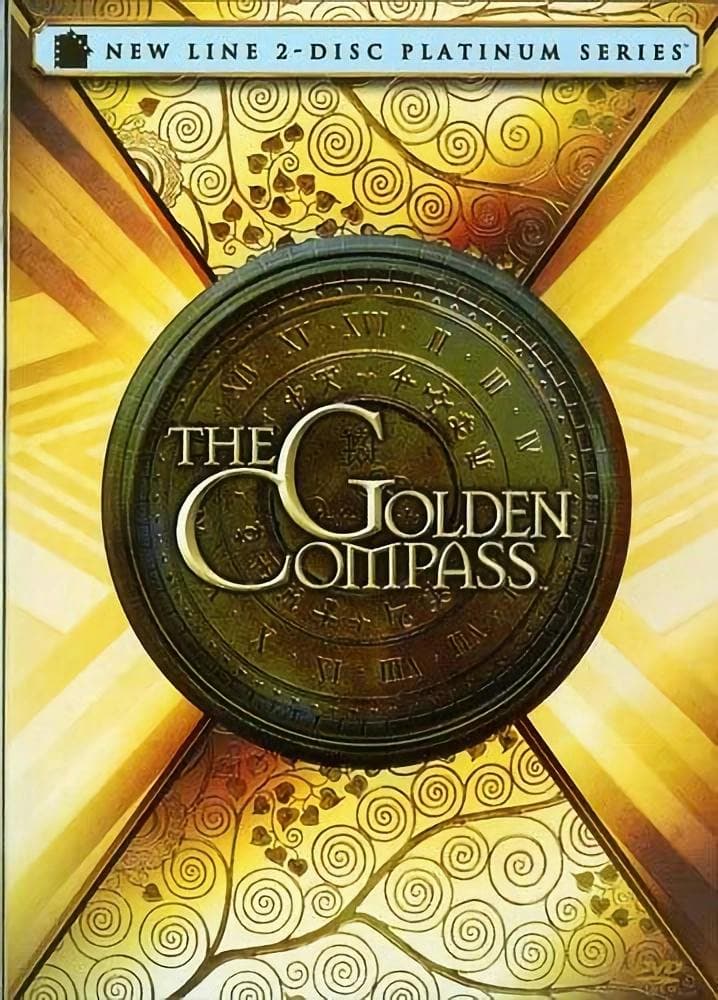 The Golden Compass: 2-Disc Special Edition poster