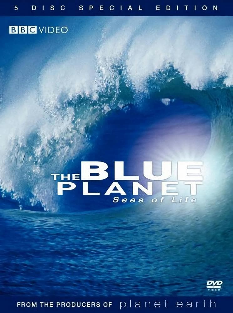 Blue Planet:Seas of Life poster