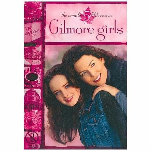 Gilmore Girls: The Complete Fifth Season poster