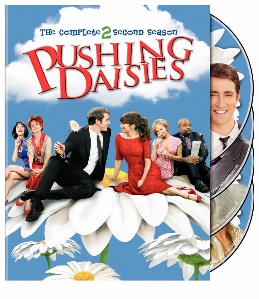 Pushing Daisies: The Complete Second Season poster