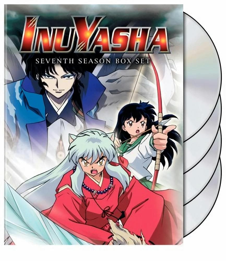 Inuyasha Season 7 Deluxe Edition poster