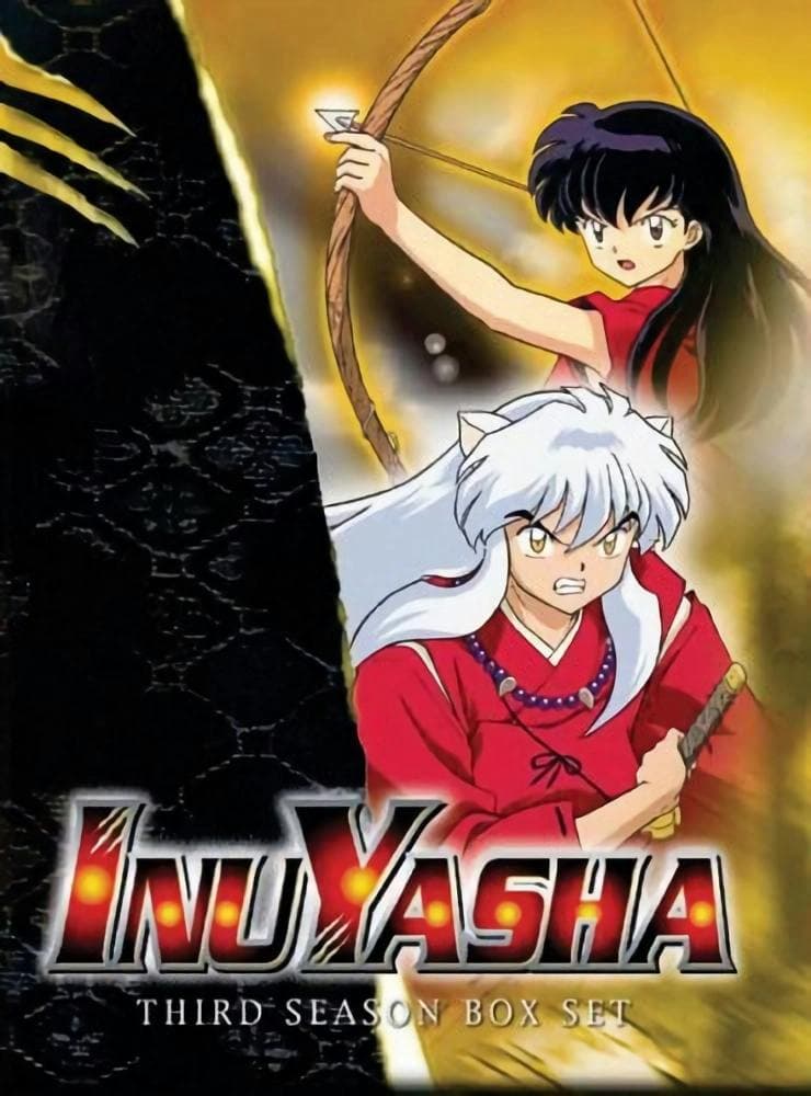 Inuyasha Season 3 Deluxe Edition poster