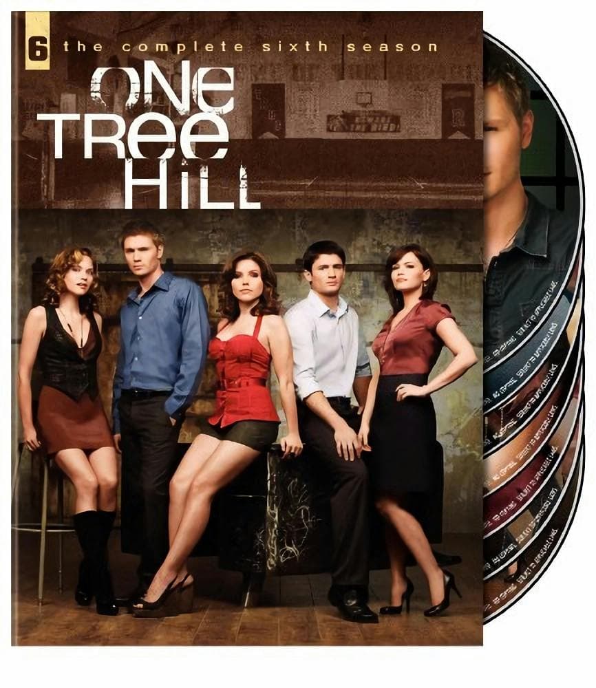 One Tree Hill: Season 6 poster