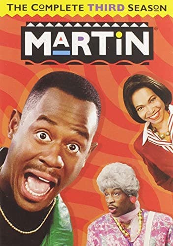 Martin: The Complete Third Season poster
